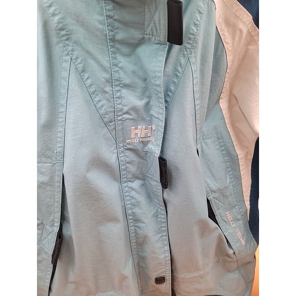 Helly Hanson Helly Tech Waterproof Jacket Size Sm… - image 2